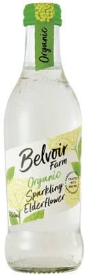 Belvoir Fruit Farms BIO Organic Elderflower Presse