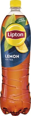 Lipton Ice Tea Ledový čaj černý Lemon