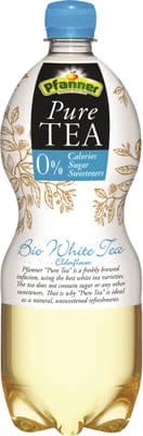 Pfanner Pure Tea BIO bílý čaj