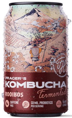 PRAGER'S Kombucha Roibos