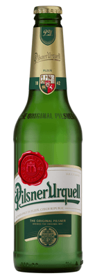 Pilsner Urquell světlý ležák, sklo