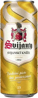 Svijany Svijanský Kníže 13, plech