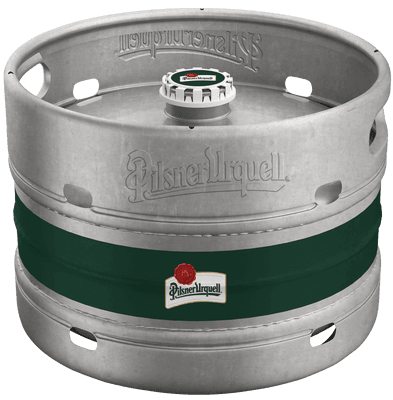 Pilsner Urquell světlý ležák, KEG