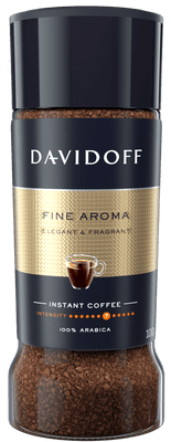 Davidoff Café Fine Aroma instantní káva
