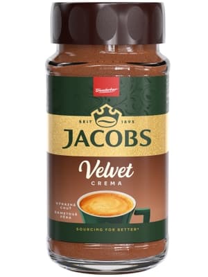 Jacobs Velvet instantní káva