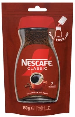 Nescafé Classic, instantní káva