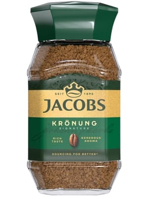 Jacobs Krönung instantní káva
