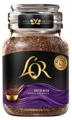 L'OR Intense instantní káva
