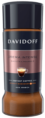 Davidoff Café Crema Intense instantní káva