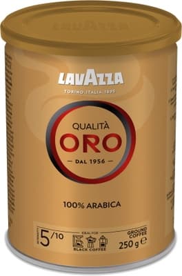 Lavazza Qualita Oro káva mletá
