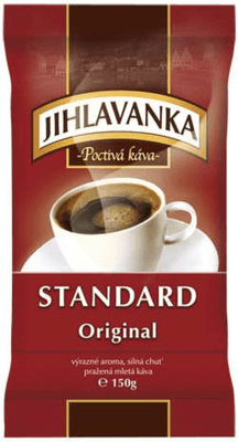 Jihlavanka Extra jemná mletá káva
