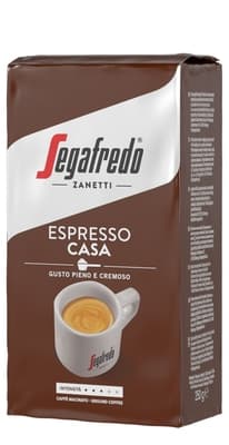Segafredo Espresso casa mletá káva