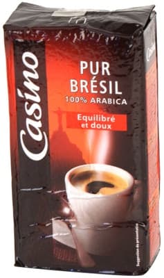 Casino Káva mletá BRASIL