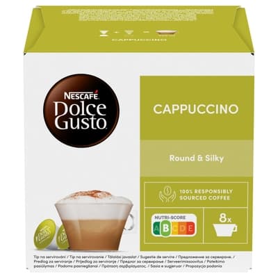 Nescafé Nescafé Dolce Gusto® Cappuccino kávové kapsle