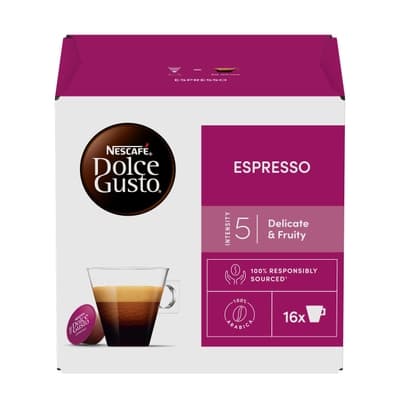Nescafé Dolce Gusto® Espresso – kávové kapsle