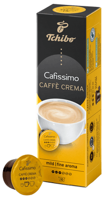 Tchibo Cafissimo Caffè Crema Fine Aroma