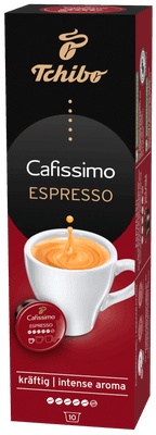 Tchibo Cafissimo Espresso Intense