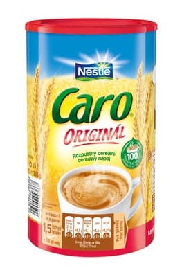 Caro Originál cereální nápoj