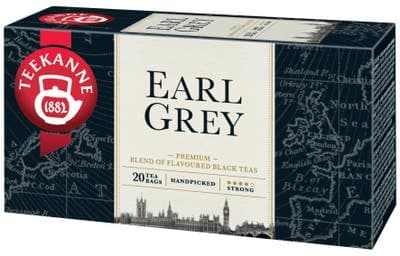 Teekanne Earl Grey černý čaj aromatizovaný 33g