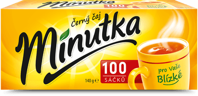 Mokate Minutka Černý čaj