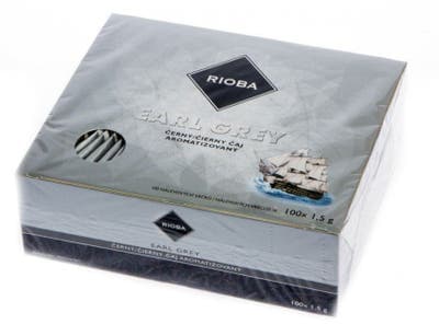 Rioba Čaj Earl Grey