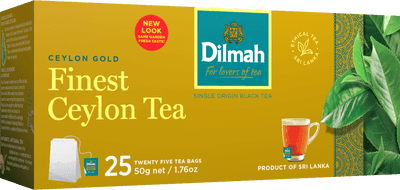 Dilmah Čaj černý Ceylon Gold