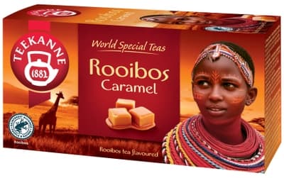 Teekanne Rooibos Caramel 35g