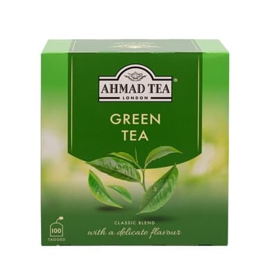 Ahmad Tea Green Tea Zelený čaj 200g