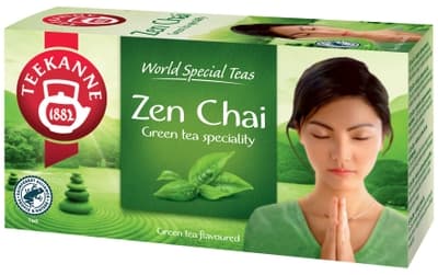 Teekanne Zen Chai World Special Teas 35g