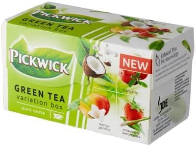 Pickwick Zelený čaj variace 30g