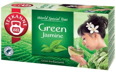 Teekanne Green & Jasmine World Special Teas 35g