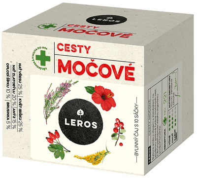Leros Močové cesty, Vřes & Brusinka 15g