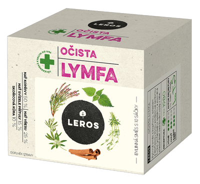 Leros Očista Lymfa 15g