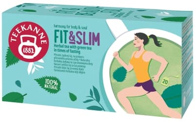 Teekanne Fit & Slim