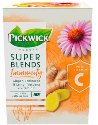 Pickwick Super Blends Immunity
