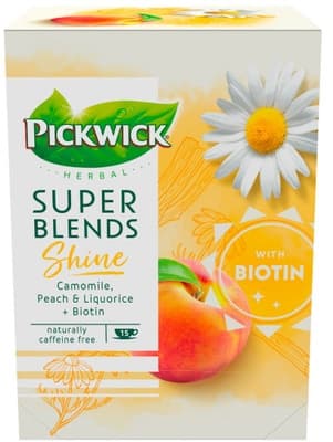 Pickwick Super Blends Shine