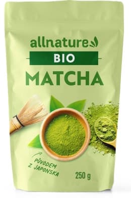 Allnature BIO Matcha Premium