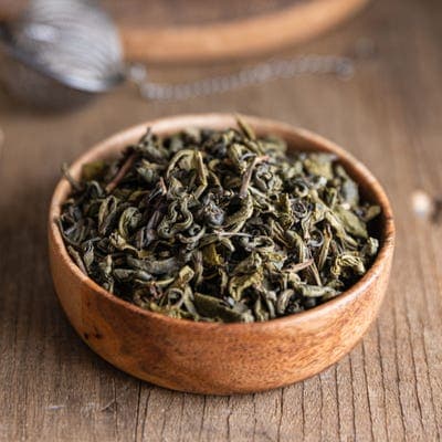 Authentic Ceylon Green