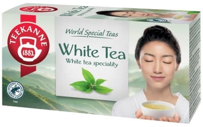Teekanne White Tea