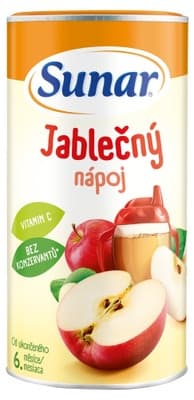 Sunar Rozpustný nápoj jablečný