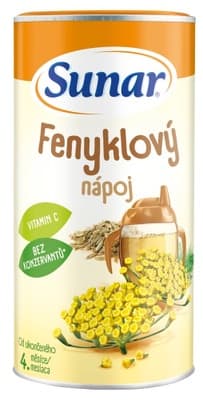 Sunar Rozpustný nápoj fenyklový