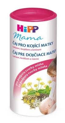 HiPP Mama Čaj pro kojící matky pro podporu tvorby mléka