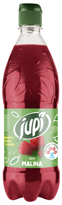 Jupí Sirup malina
