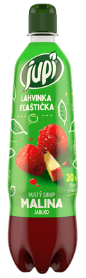Jupí Hustý sirup malina