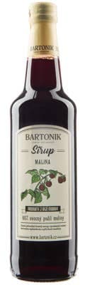Bartonik Sirup malina