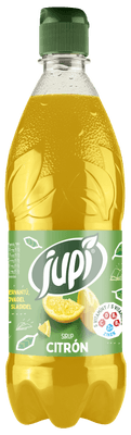 Jupí Sirup citrón