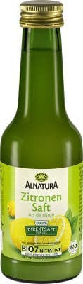 ALNATURA BIO Šťáva citronová 100%