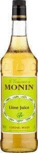 Monin Lime juice/limetka sirup