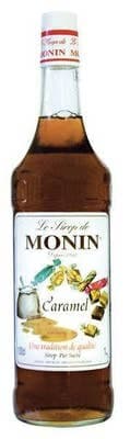 Monin Caramel sirup