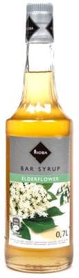 Rioba Elderflower sirup